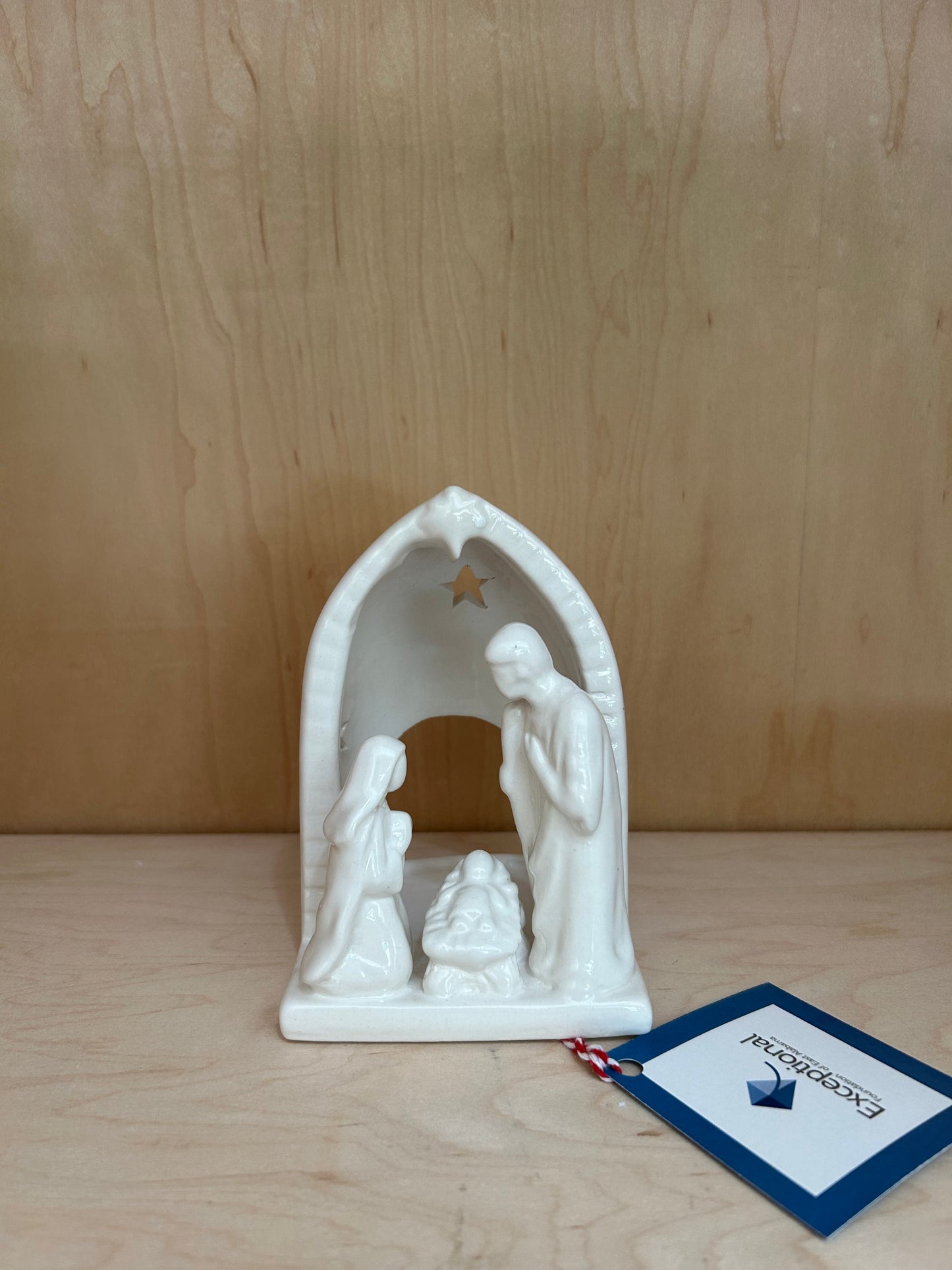Nativity Votive